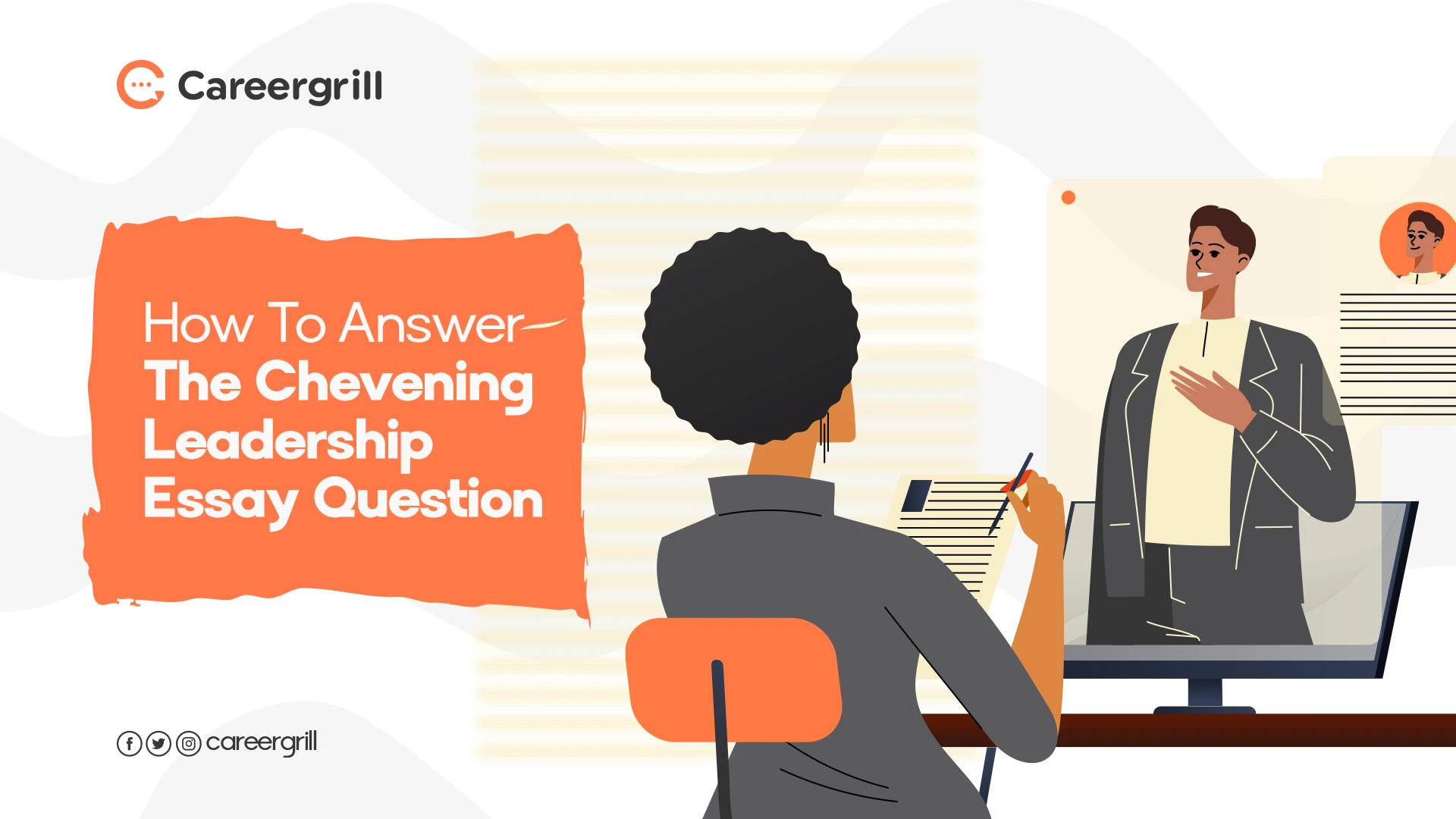 How to Answer the Chevening Leadership Essay Question
