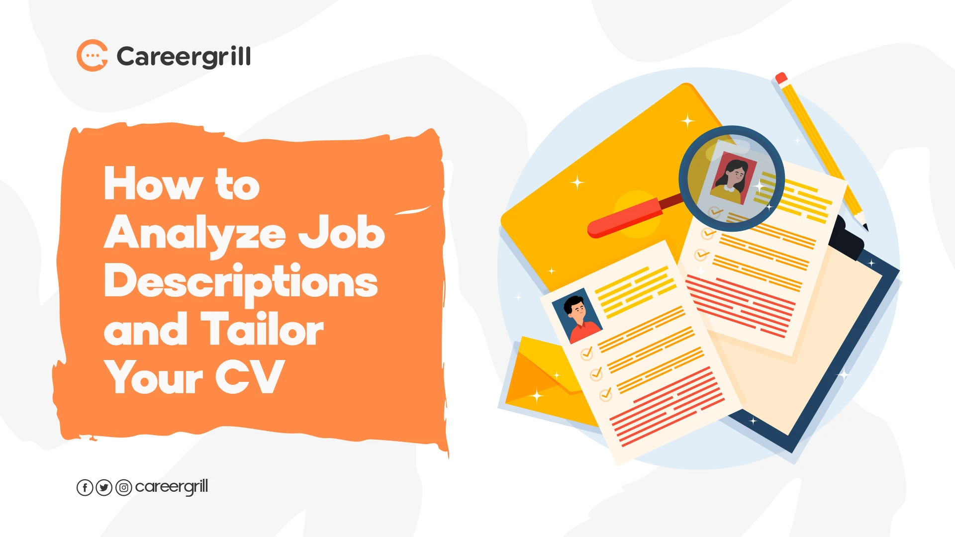 How to Analyze Job Descriptions and Tailor Your CV