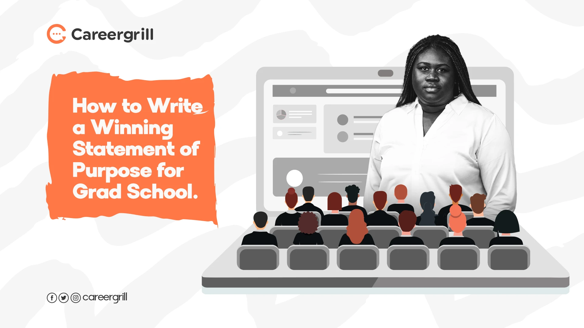 How to Write a Winning Statement of Purpose for Grad School