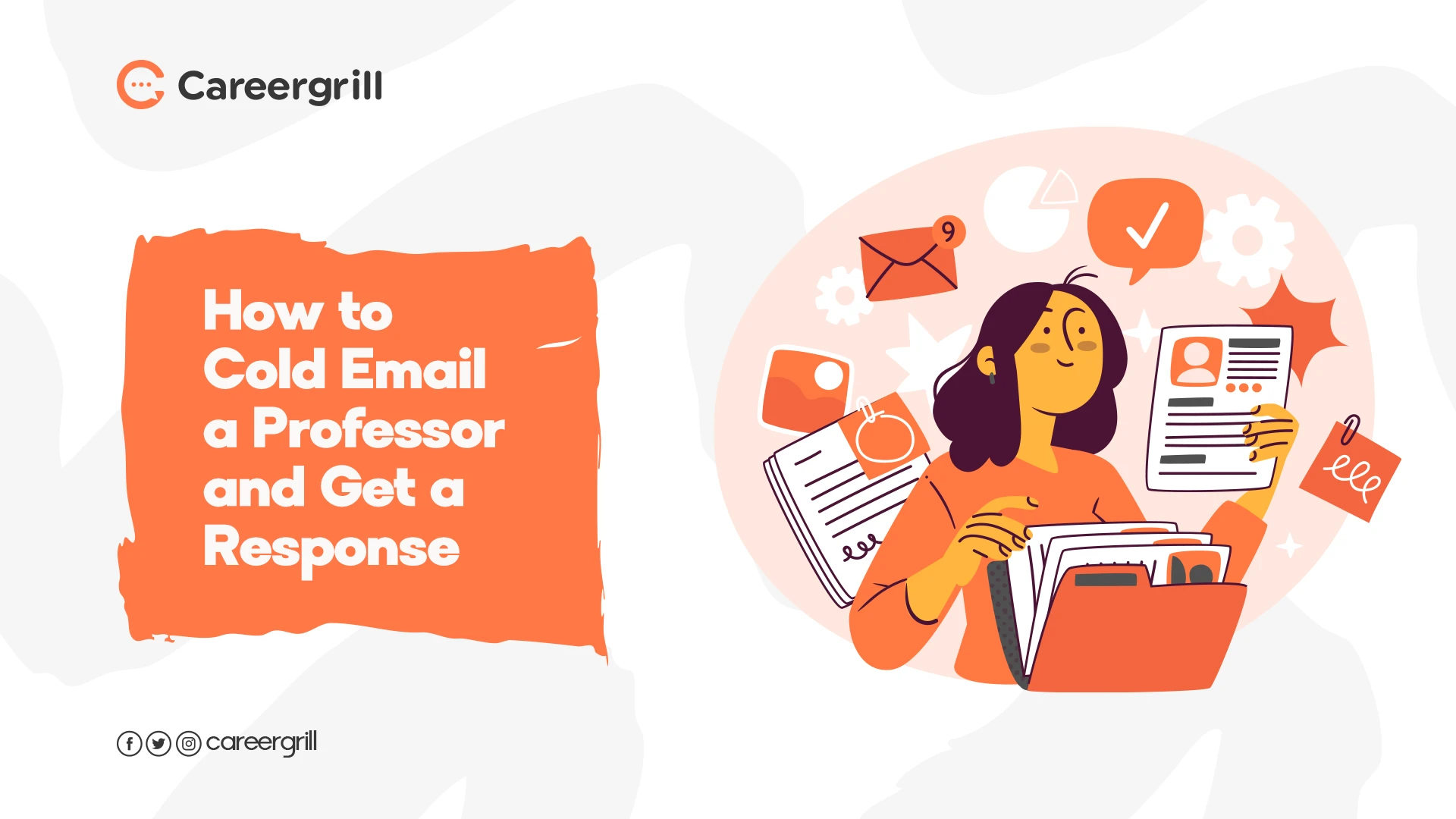 How to Cold Email a Professor and Get a Response